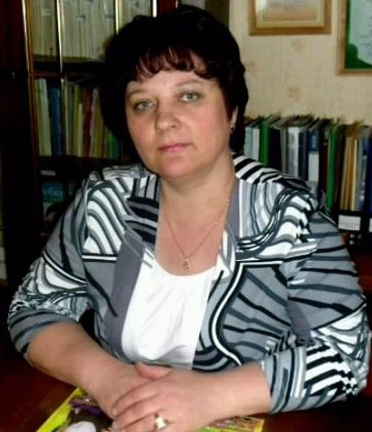 Шихалеева Ираида Михайловна